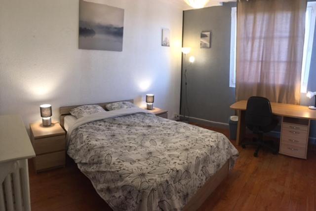 Bel Appartement A Dijon 1 מראה חיצוני תמונה